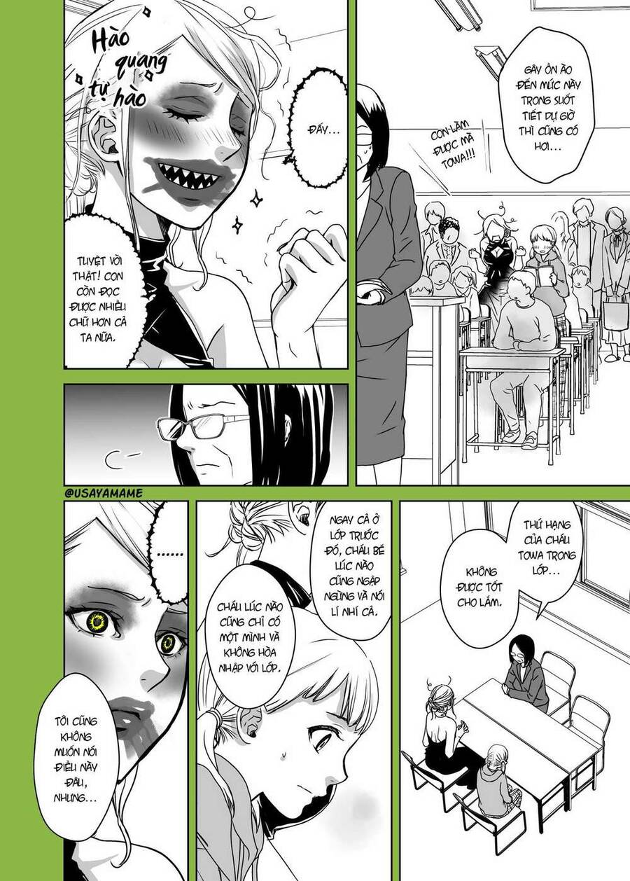 Những Người Bị Cướp Thể Xác Bởi Người Ngoài Hành Tinh Chap 2 - Next Chap 3