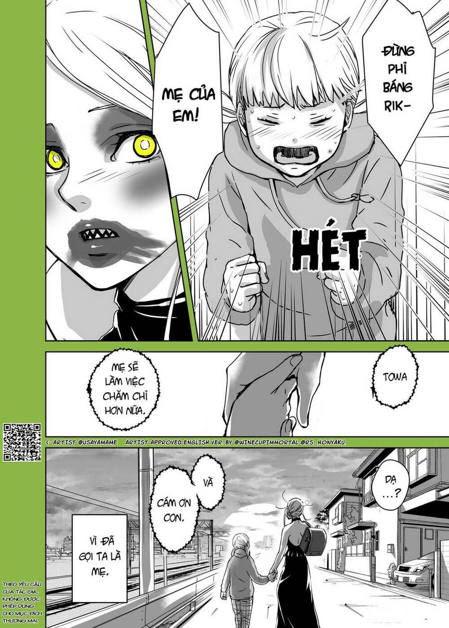 Những Người Bị Cướp Thể Xác Bởi Người Ngoài Hành Tinh Chap 2 - Next Chap 3