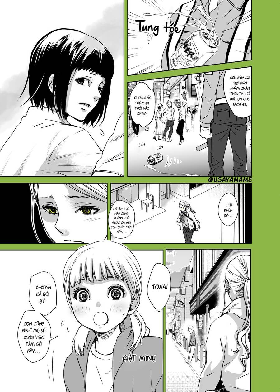 Những Người Bị Cướp Thể Xác Bởi Người Ngoài Hành Tinh Chap 4 - Next Chap 5