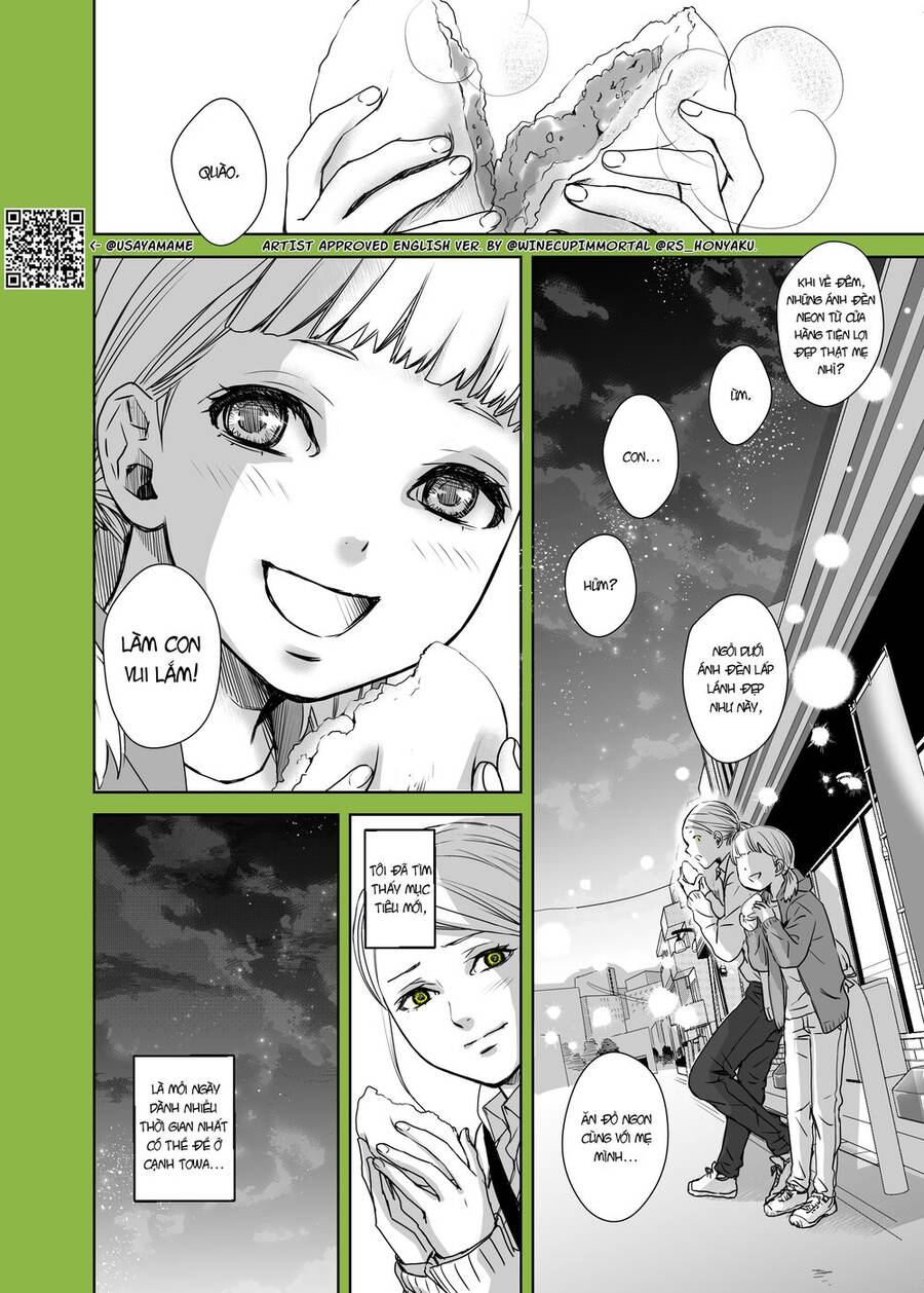 Những Người Bị Cướp Thể Xác Bởi Người Ngoài Hành Tinh Chap 4 - Next Chap 5