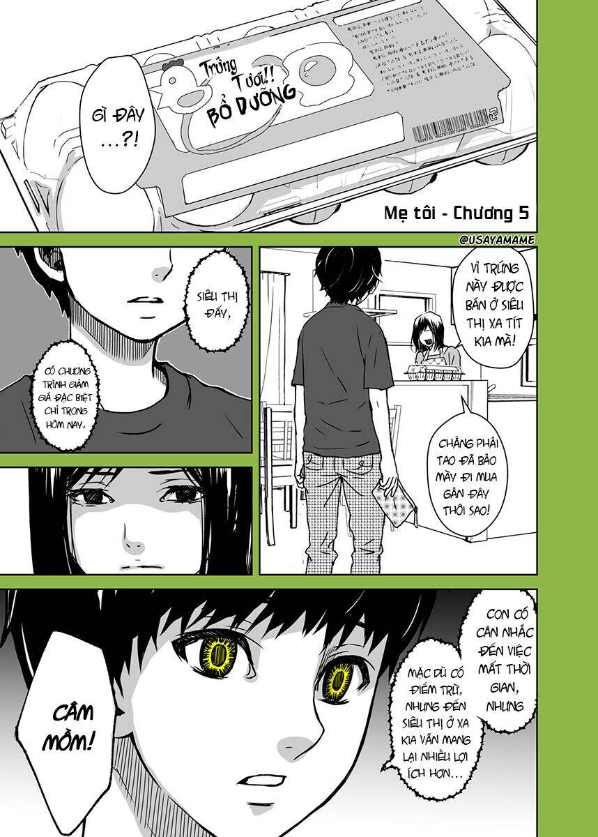 Những Người Bị Cướp Thể Xác Bởi Người Ngoài Hành Tinh Chap 5 - Next Chap 6