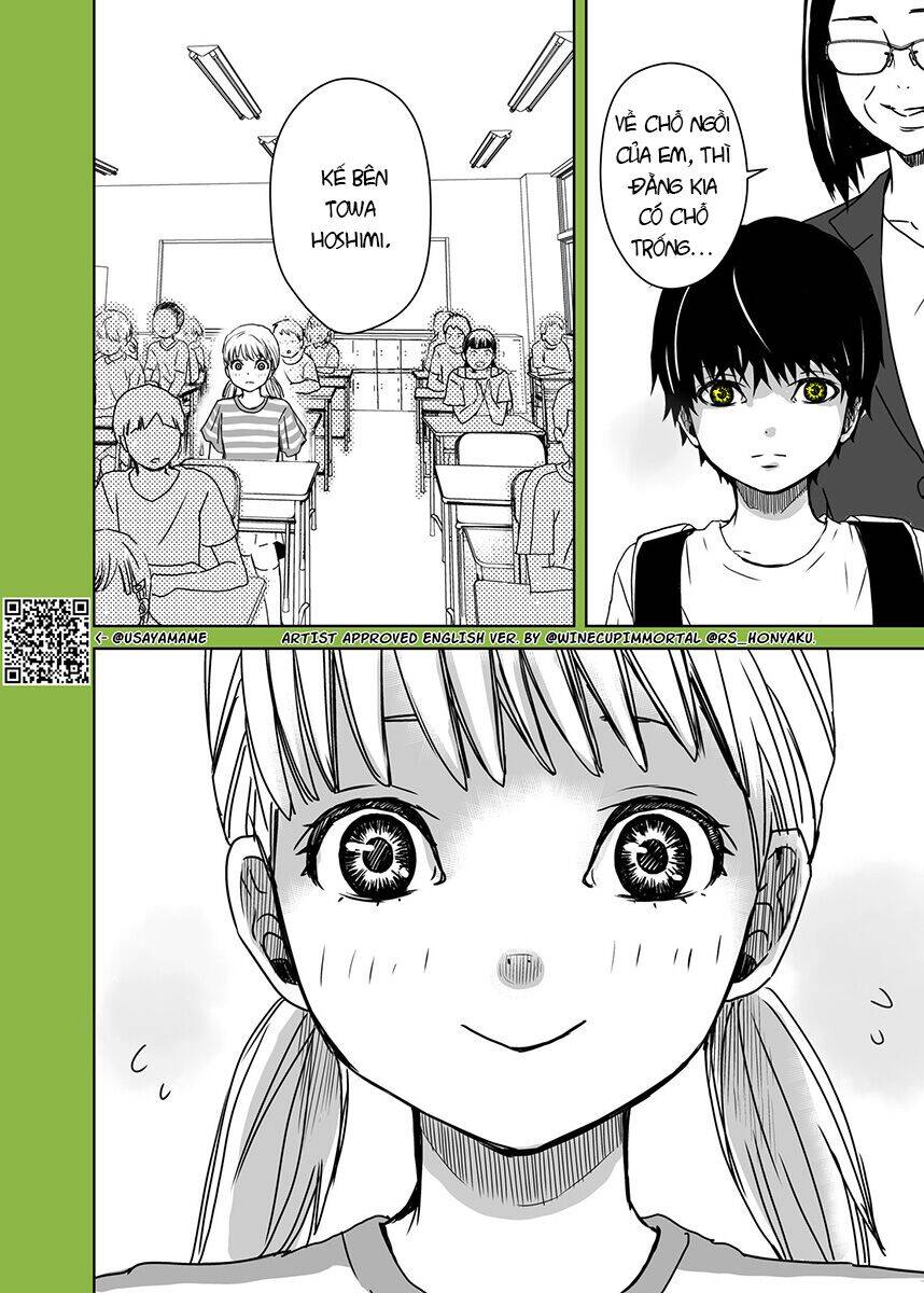 Những Người Bị Cướp Thể Xác Bởi Người Ngoài Hành Tinh Chap 5 - Next Chap 6
