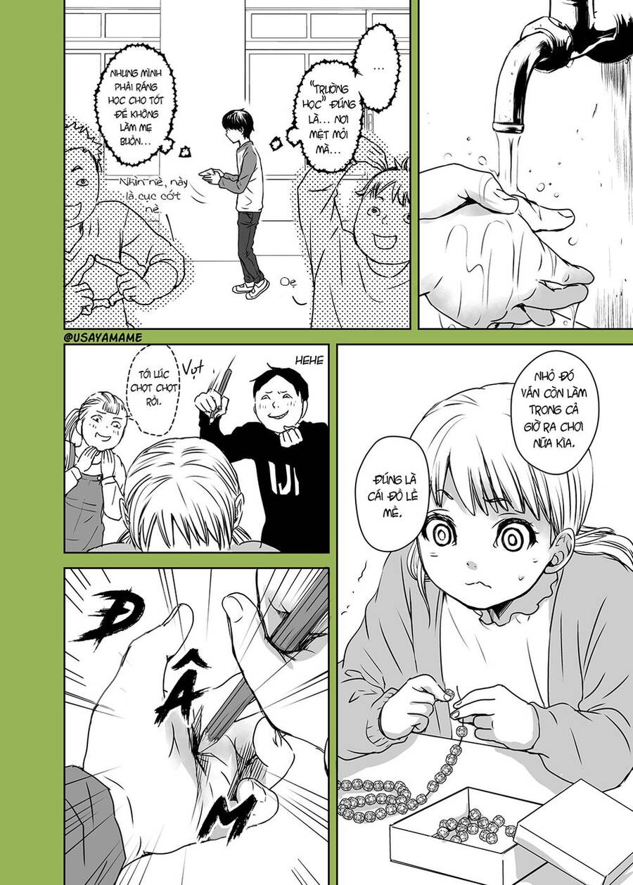 Những Người Bị Cướp Thể Xác Bởi Người Ngoài Hành Tinh Chap 6 - Next Chap 7