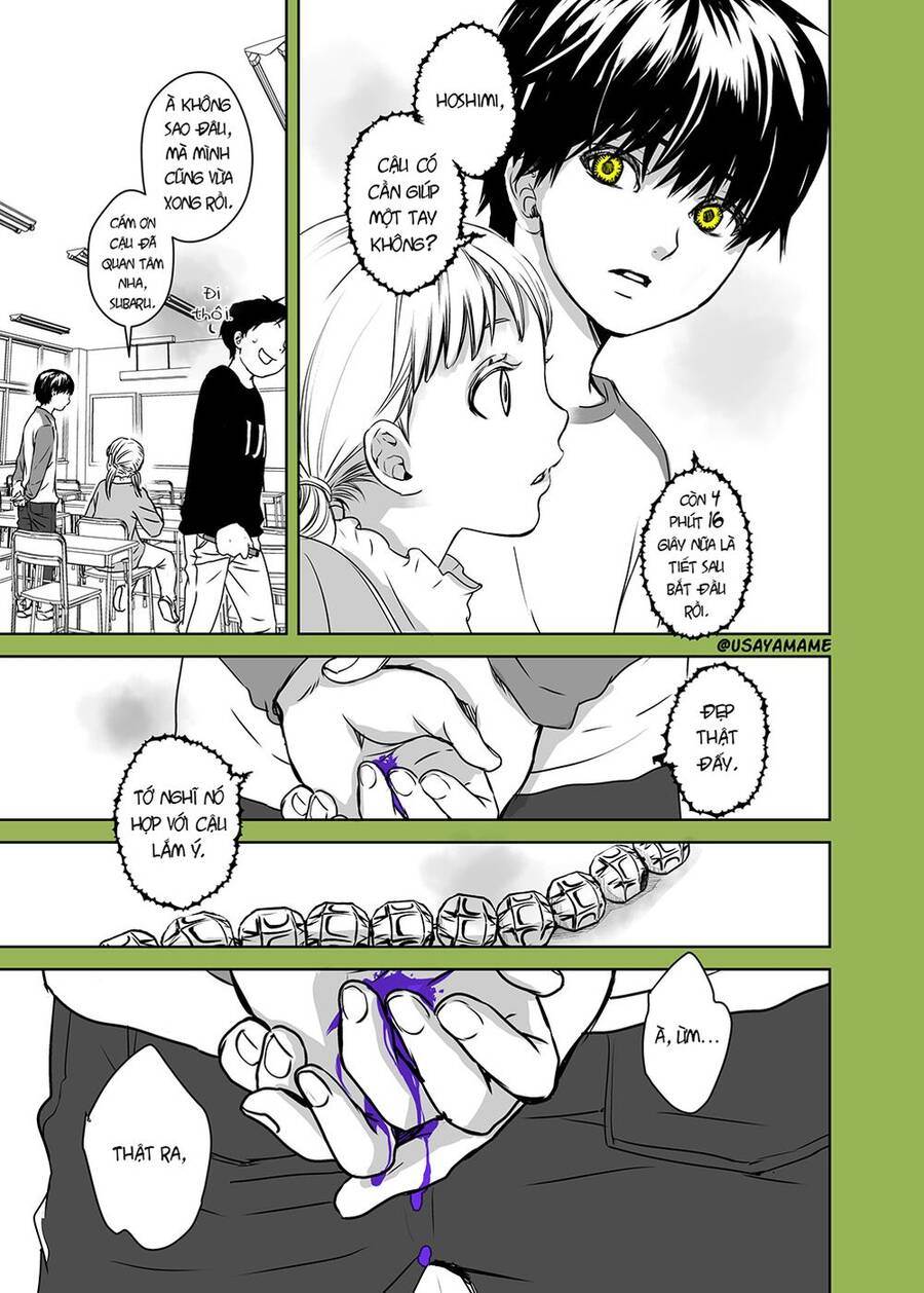 Những Người Bị Cướp Thể Xác Bởi Người Ngoài Hành Tinh Chap 6 - Next Chap 7