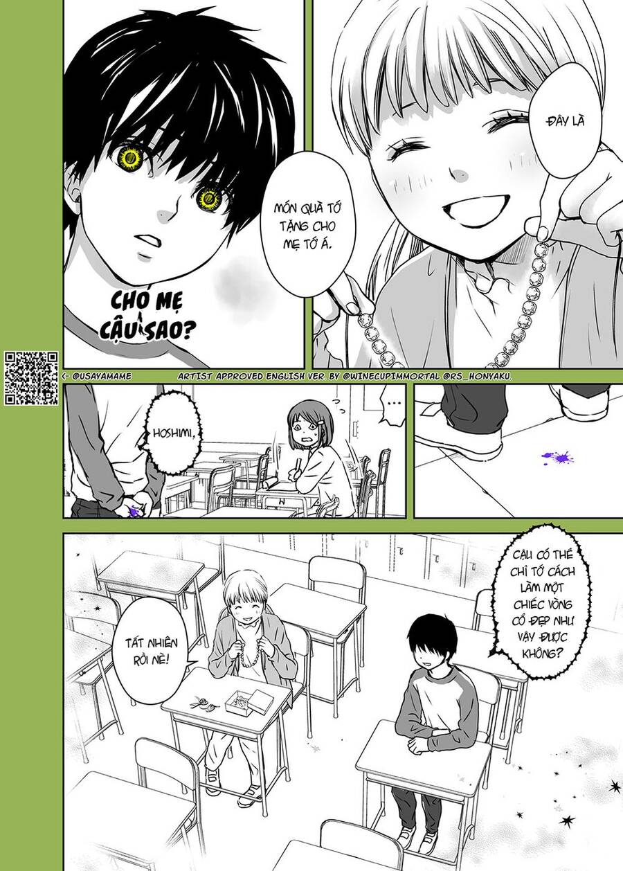 Những Người Bị Cướp Thể Xác Bởi Người Ngoài Hành Tinh Chap 6 - Next Chap 7