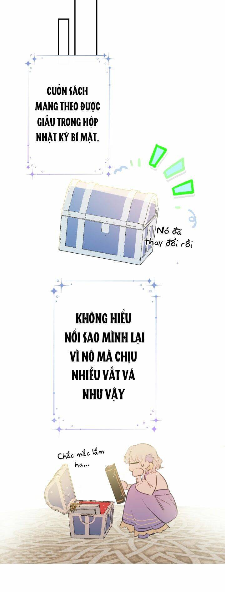 Những Nhân Vật Mạnh Nhất Thế Giới Ám Ảnh Tôi Chap 10 - Next Chap 11