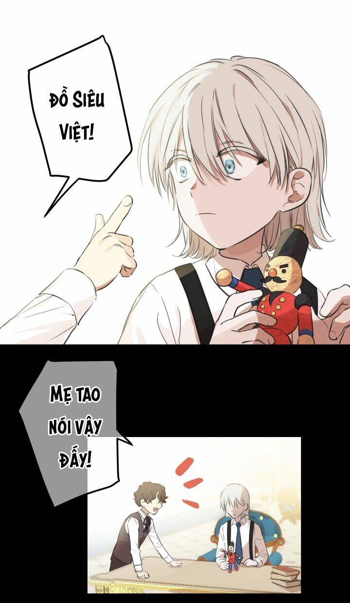 Những Nhân Vật Mạnh Nhất Thế Giới Ám Ảnh Tôi Chap 10 - Next Chap 11