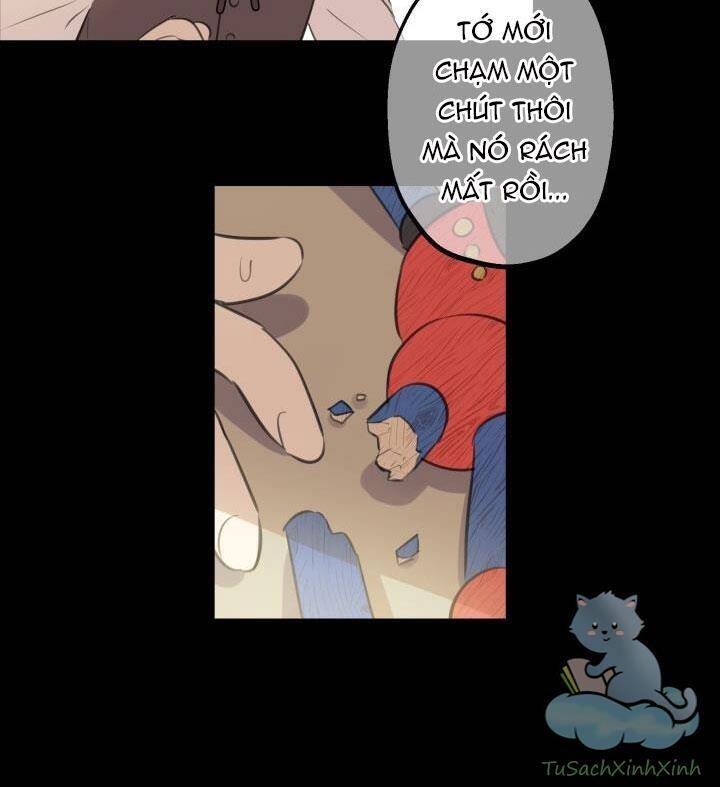 Những Nhân Vật Mạnh Nhất Thế Giới Ám Ảnh Tôi Chap 105 - Next Chap 106