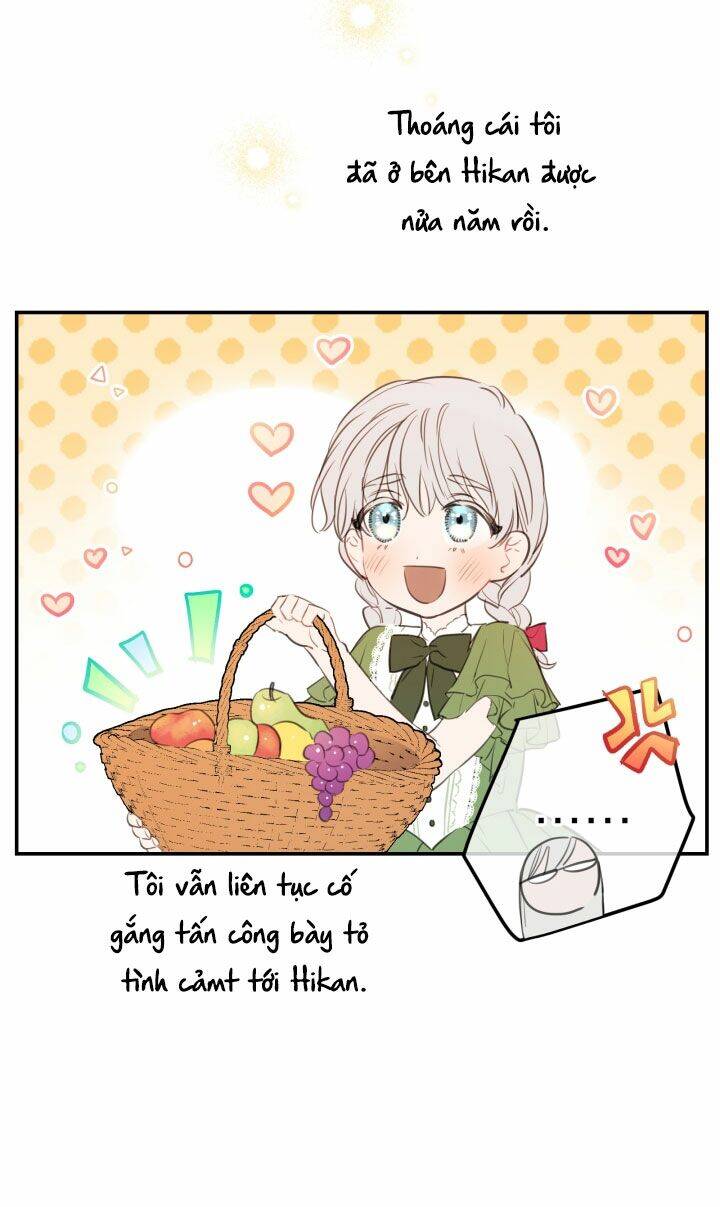 Những Nhân Vật Mạnh Nhất Thế Giới Ám Ảnh Tôi Chap 11 - Next Chap 12