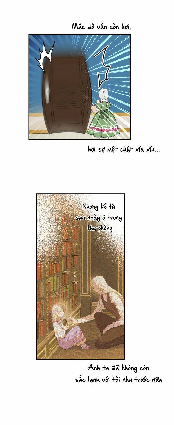 Những Nhân Vật Mạnh Nhất Thế Giới Ám Ảnh Tôi Chap 11 - Next Chap 12
