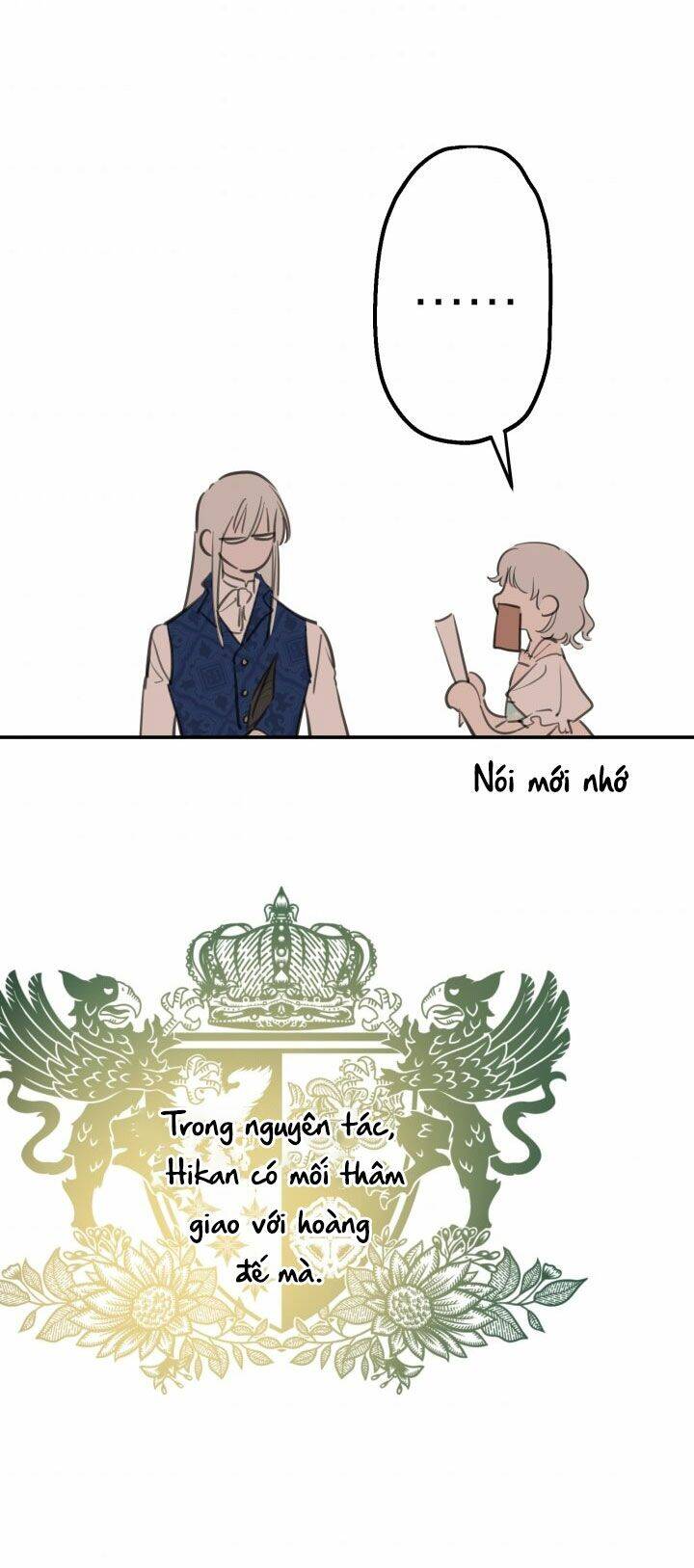 Những Nhân Vật Mạnh Nhất Thế Giới Ám Ảnh Tôi Chap 11 - Next Chap 12
