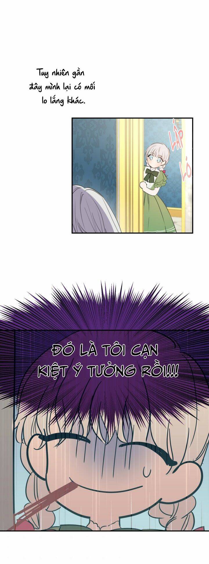Những Nhân Vật Mạnh Nhất Thế Giới Ám Ảnh Tôi Chap 11 - Next Chap 12