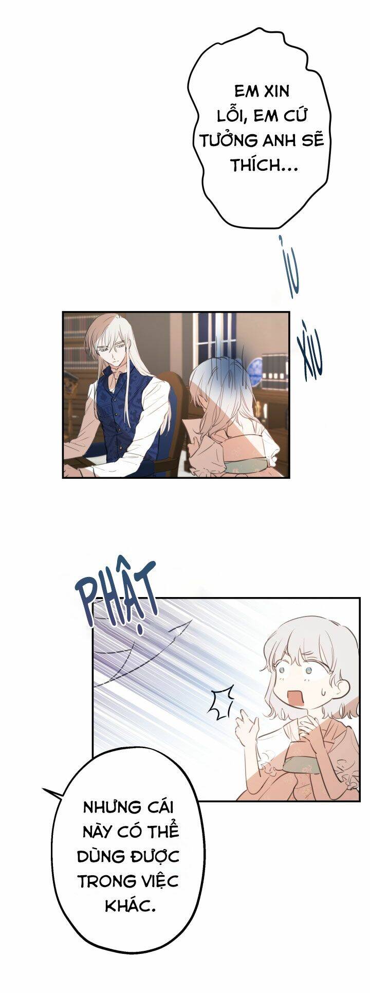 Những Nhân Vật Mạnh Nhất Thế Giới Ám Ảnh Tôi Chap 11 - Next Chap 12