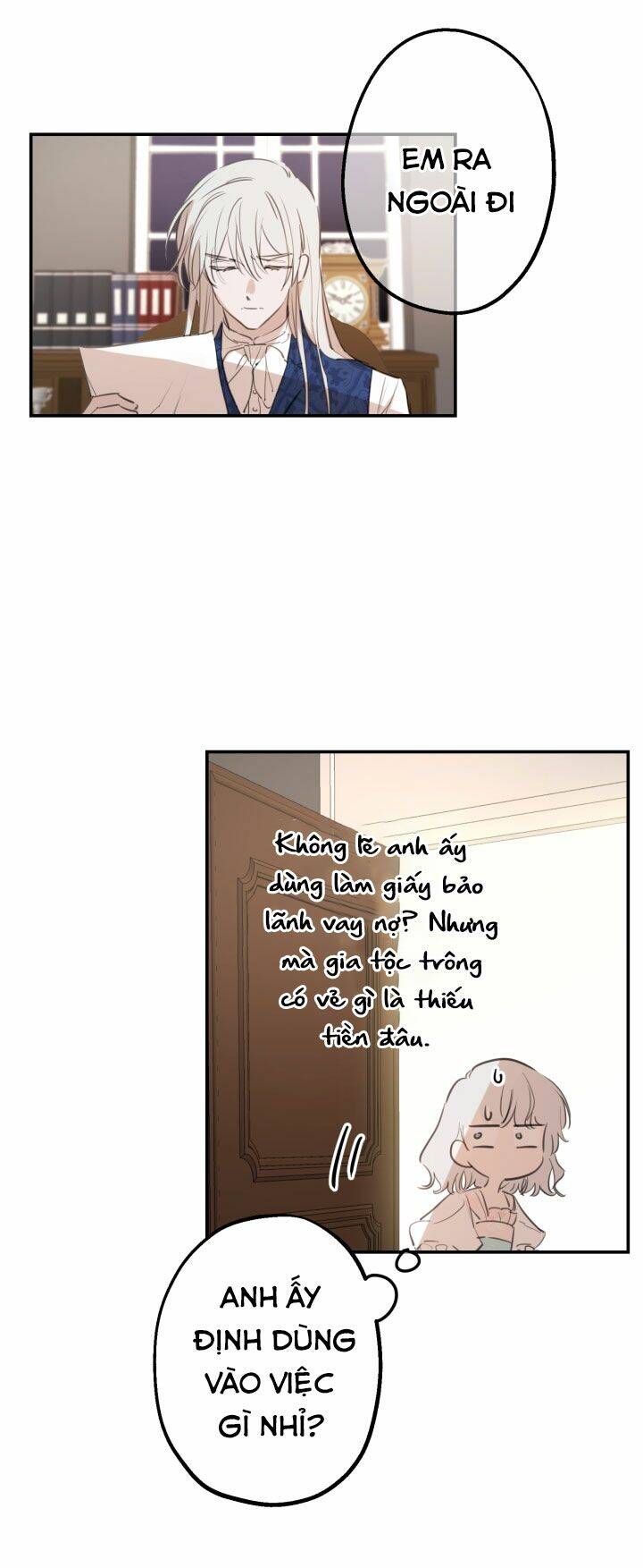 Những Nhân Vật Mạnh Nhất Thế Giới Ám Ảnh Tôi Chap 11 - Next Chap 12