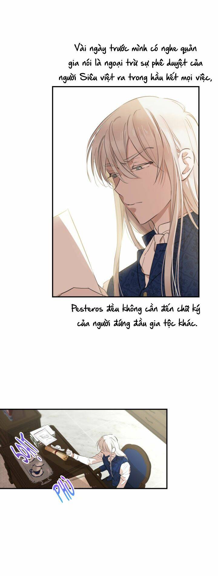 Những Nhân Vật Mạnh Nhất Thế Giới Ám Ảnh Tôi Chap 11 - Next Chap 12