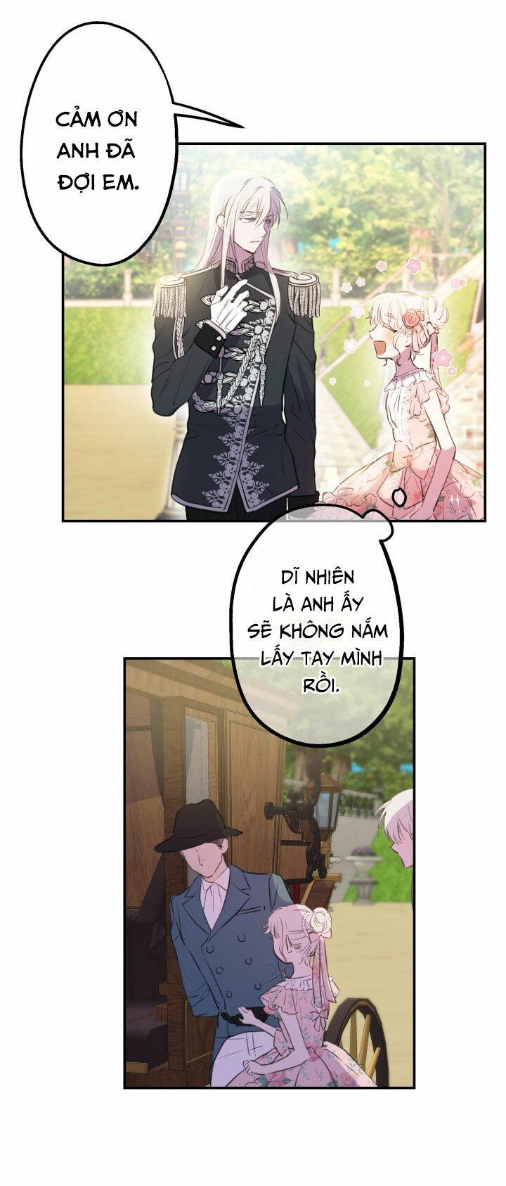 Những Nhân Vật Mạnh Nhất Thế Giới Ám Ảnh Tôi Chap 12 - Next Chap 13