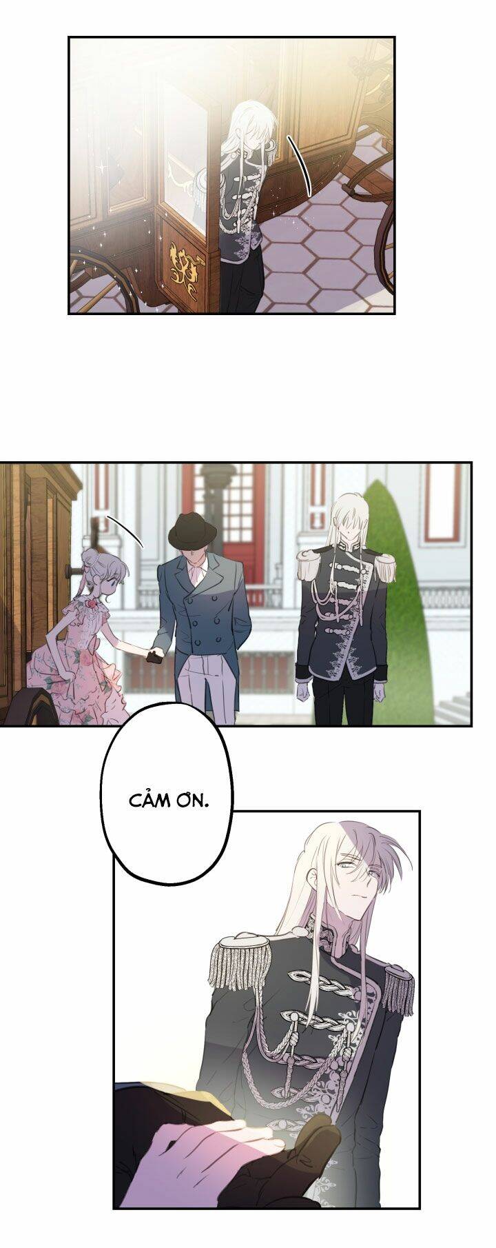 Những Nhân Vật Mạnh Nhất Thế Giới Ám Ảnh Tôi Chap 12 - Next Chap 13