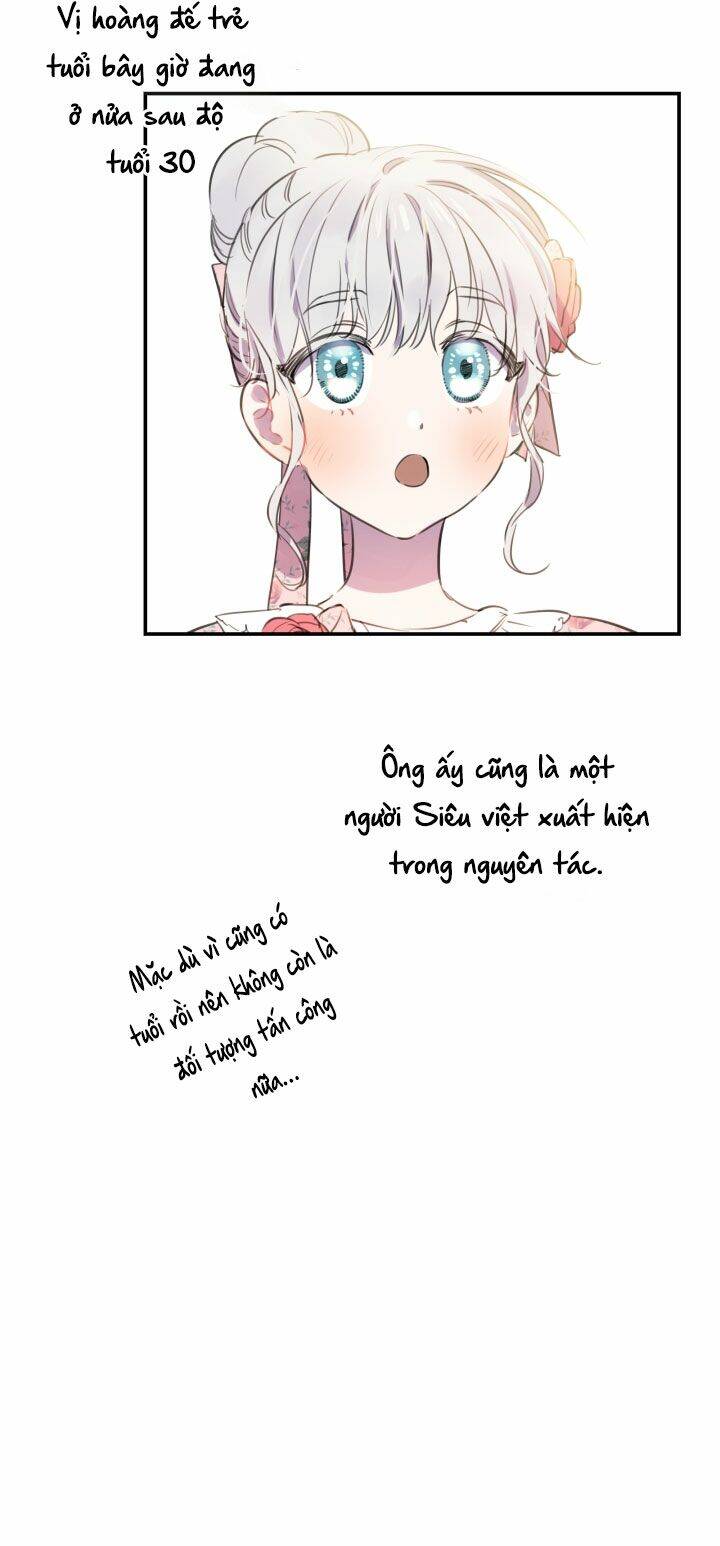 Những Nhân Vật Mạnh Nhất Thế Giới Ám Ảnh Tôi Chap 12 - Next Chap 13