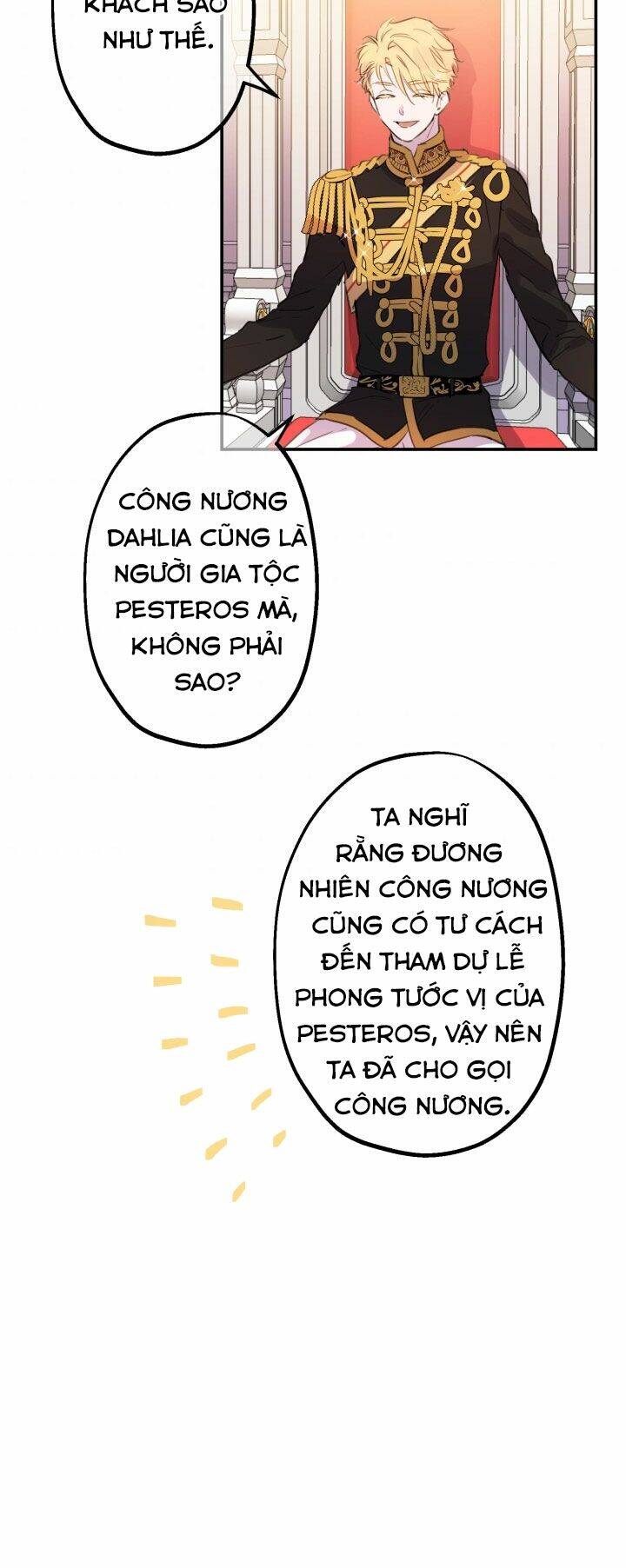 Những Nhân Vật Mạnh Nhất Thế Giới Ám Ảnh Tôi Chap 12 - Next Chap 13