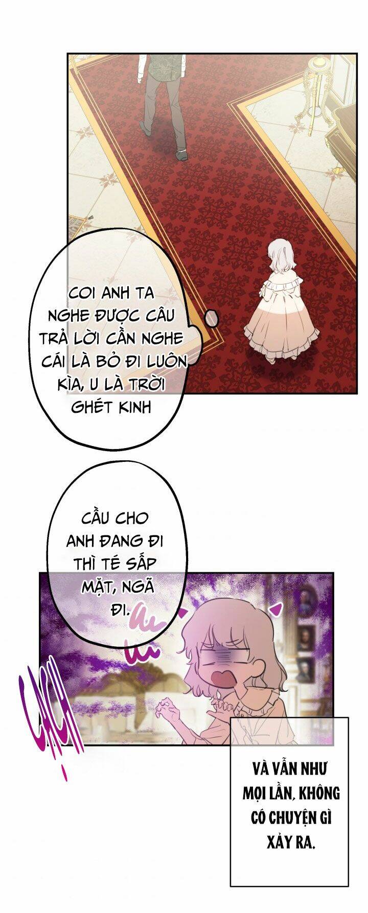 Những Nhân Vật Mạnh Nhất Thế Giới Ám Ảnh Tôi Chap 12 - Next Chap 13