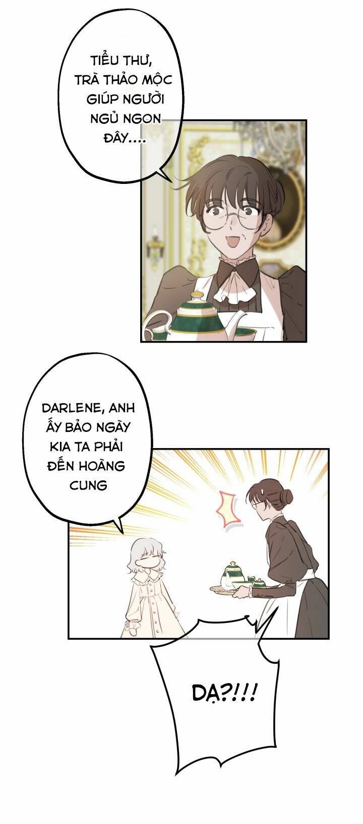 Những Nhân Vật Mạnh Nhất Thế Giới Ám Ảnh Tôi Chap 12 - Next Chap 13