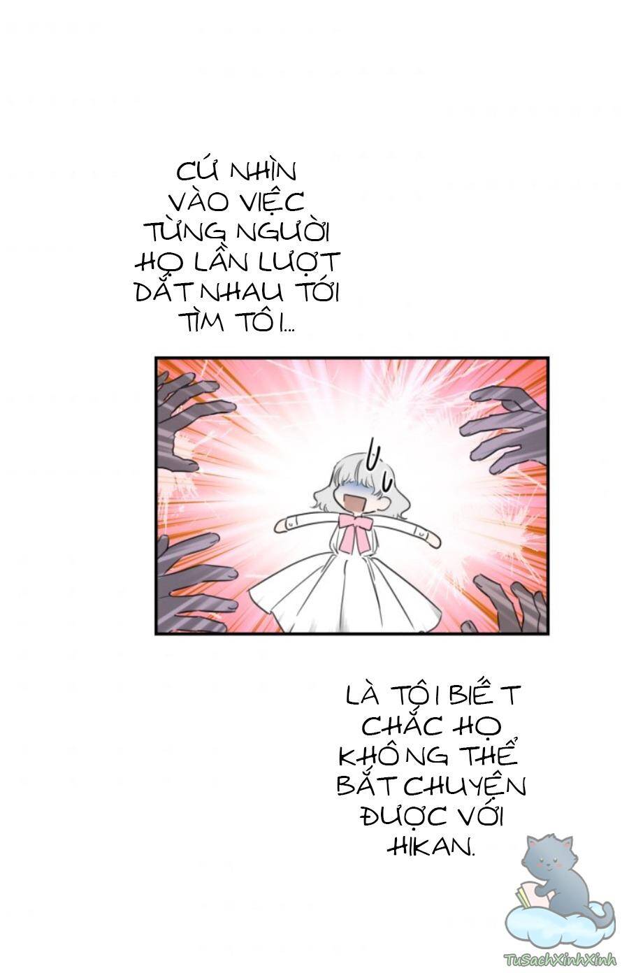 Những Nhân Vật Mạnh Nhất Thế Giới Ám Ảnh Tôi Chap 55 - Next Chap 56