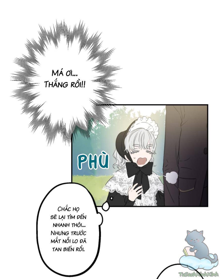 Những Nhân Vật Mạnh Nhất Thế Giới Ám Ảnh Tôi Chap 55 - Next Chap 56