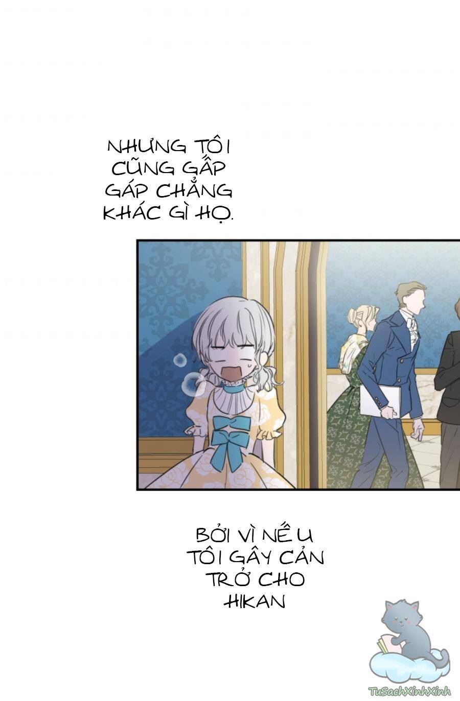 Những Nhân Vật Mạnh Nhất Thế Giới Ám Ảnh Tôi Chap 55 - Next Chap 56