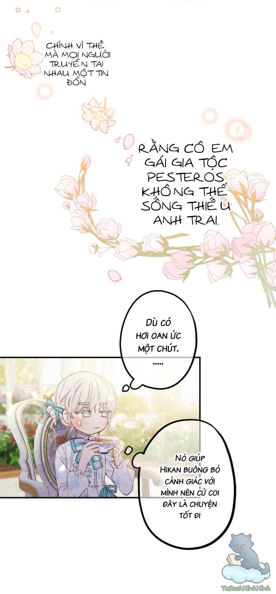 Những Nhân Vật Mạnh Nhất Thế Giới Ám Ảnh Tôi Chap 55 - Next Chap 56