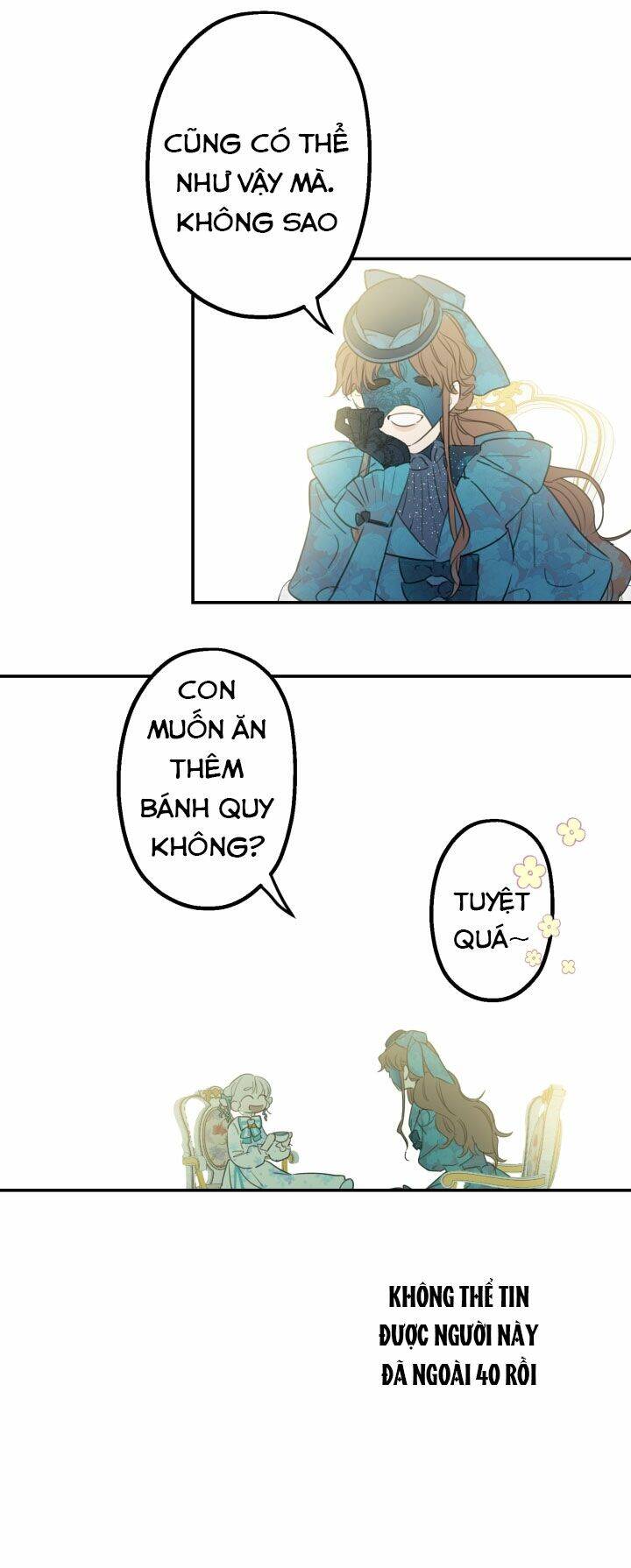 Những Nhân Vật Mạnh Nhất Thế Giới Ám Ảnh Tôi Chap 6 - Next Chap 7