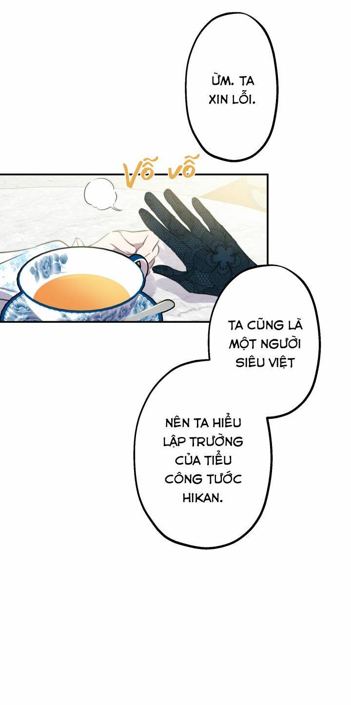 Những Nhân Vật Mạnh Nhất Thế Giới Ám Ảnh Tôi Chap 7 - Next Chap 8