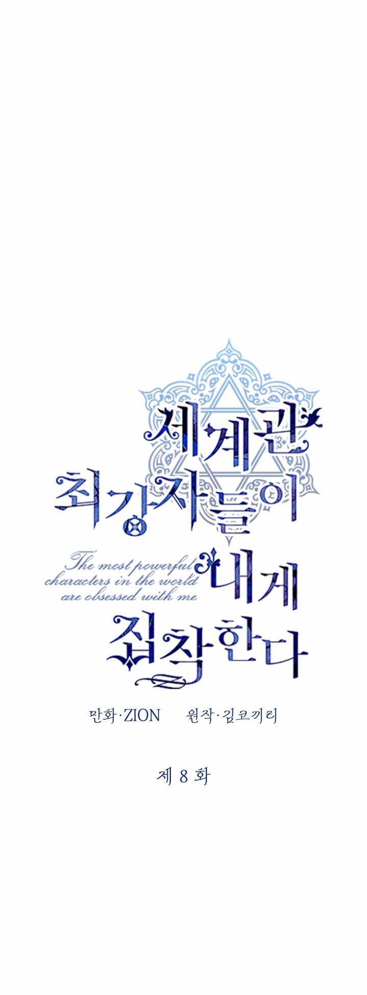 Những Nhân Vật Mạnh Nhất Thế Giới Ám Ảnh Tôi Chap 8 - Next Chap 9