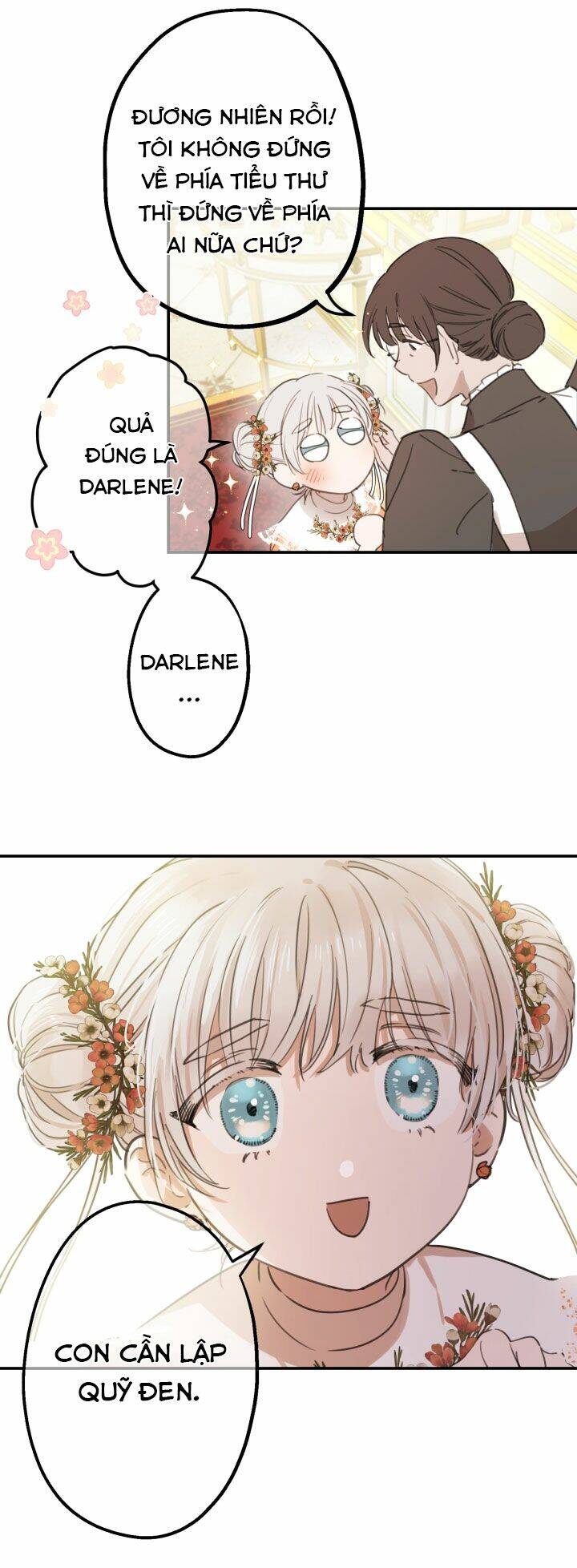Những Nhân Vật Mạnh Nhất Thế Giới Ám Ảnh Tôi Chap 8 - Next Chap 9