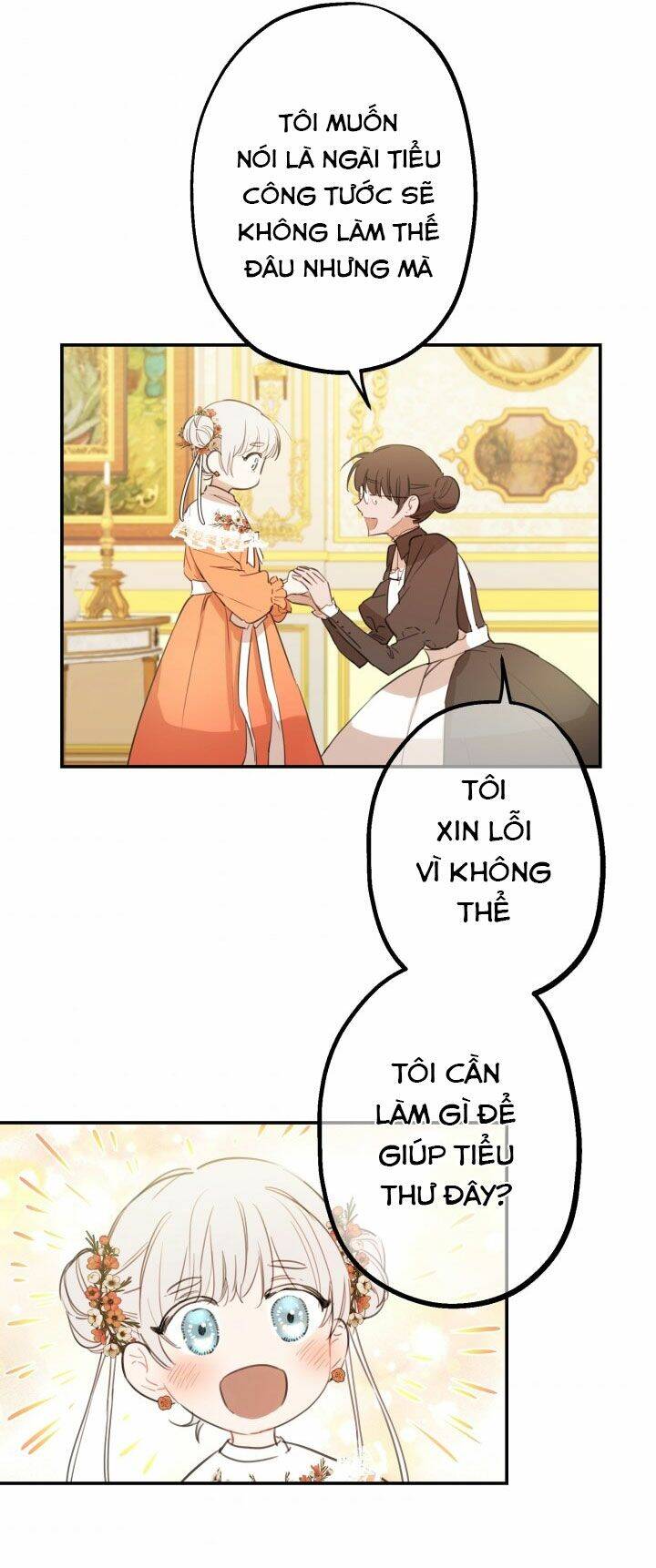 Những Nhân Vật Mạnh Nhất Thế Giới Ám Ảnh Tôi Chap 8 - Next Chap 9