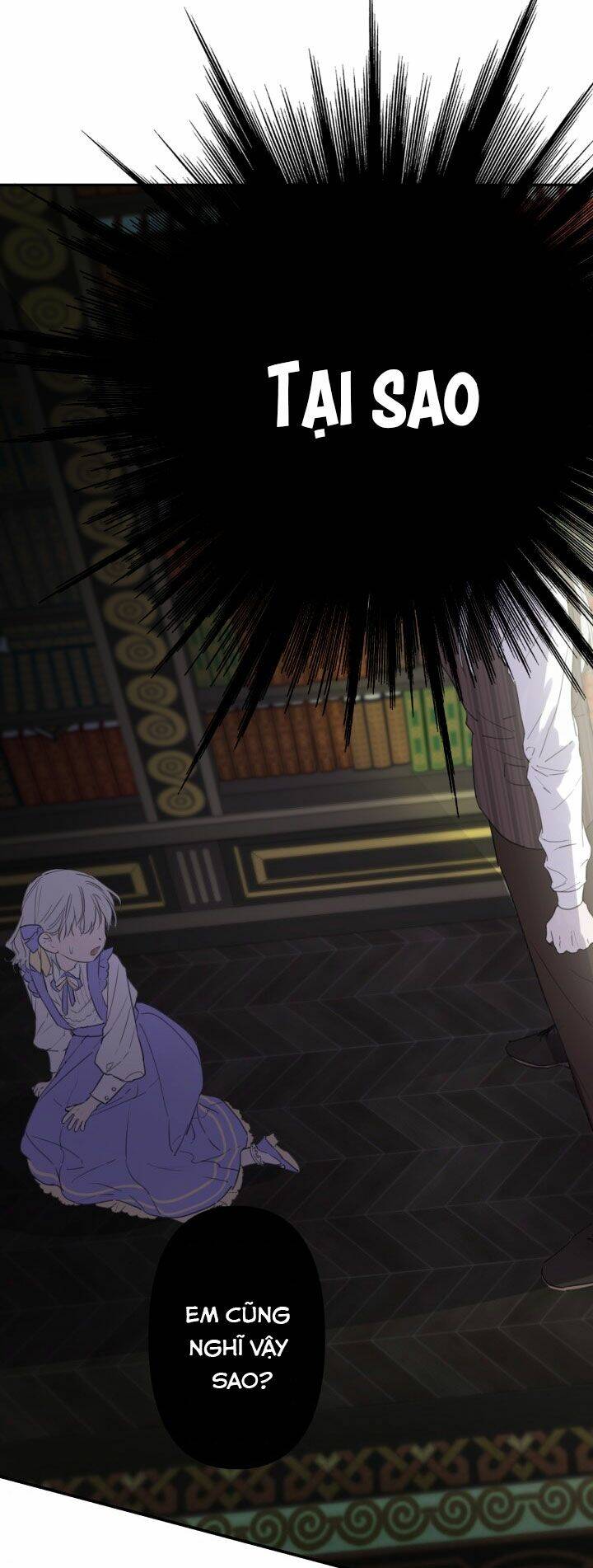 Những Nhân Vật Mạnh Nhất Thế Giới Ám Ảnh Tôi Chap 8 - Next Chap 9