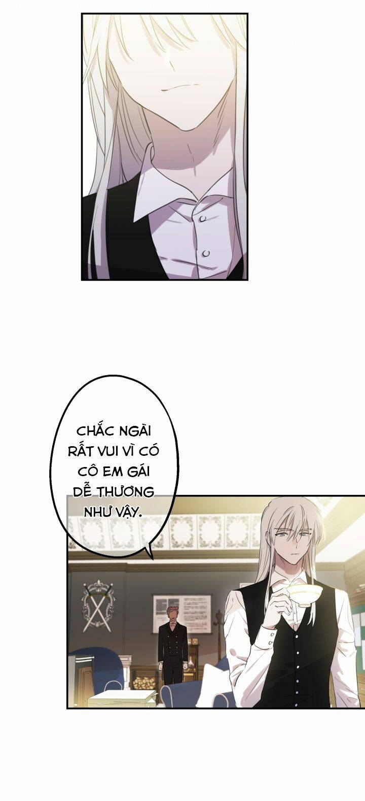Những Nhân Vật Mạnh Nhất Thế Giới Ám Ảnh Tôi Chap 8 - Next Chap 9