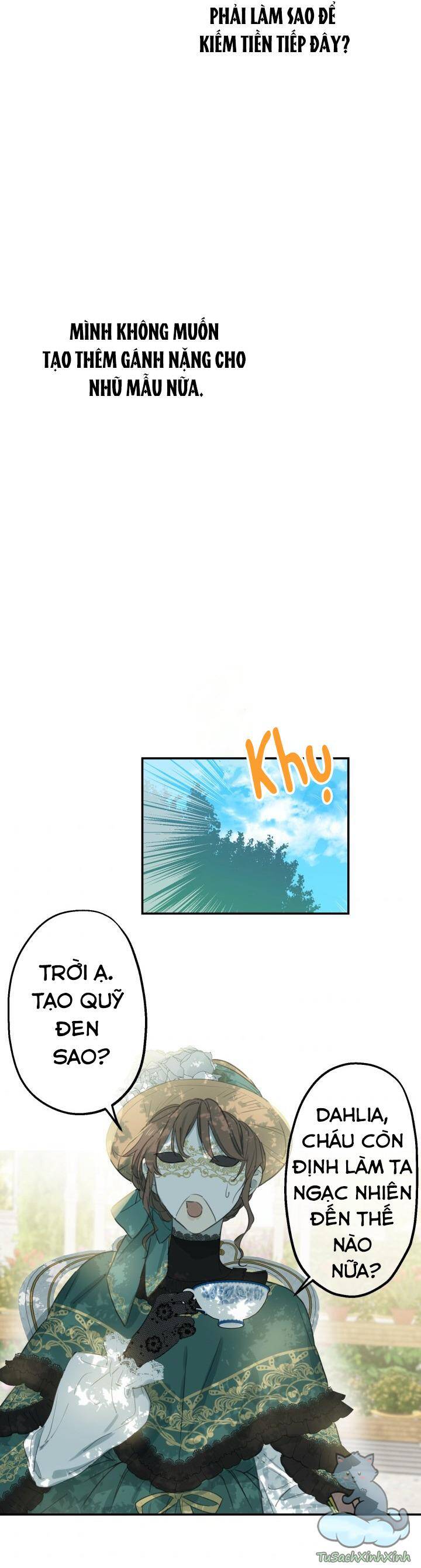 Những Nhân Vật Mạnh Nhất Thế Giới Ám Ảnh Tôi Chap 85 - Next Chap 86