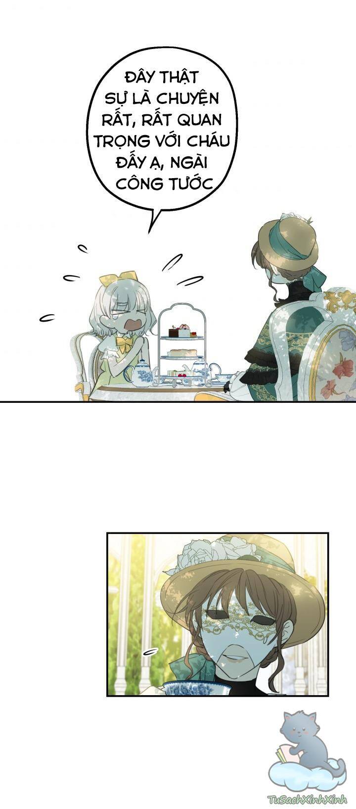 Những Nhân Vật Mạnh Nhất Thế Giới Ám Ảnh Tôi Chap 85 - Next Chap 86