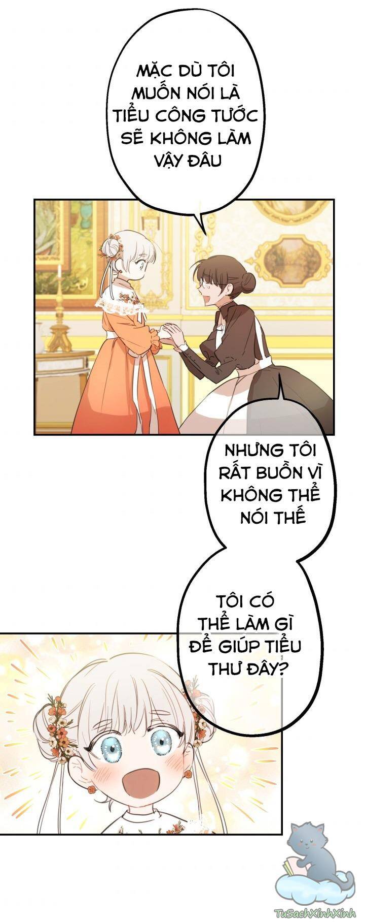 Những Nhân Vật Mạnh Nhất Thế Giới Ám Ảnh Tôi Chap 85 - Next Chap 86
