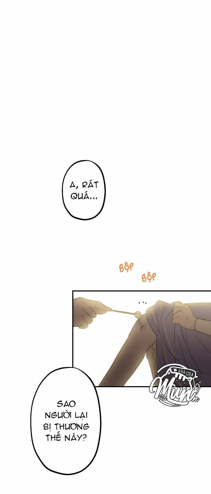 Những Nhân Vật Mạnh Nhất Thế Giới Ám Ảnh Tôi Chap 9 - Next Chap 10