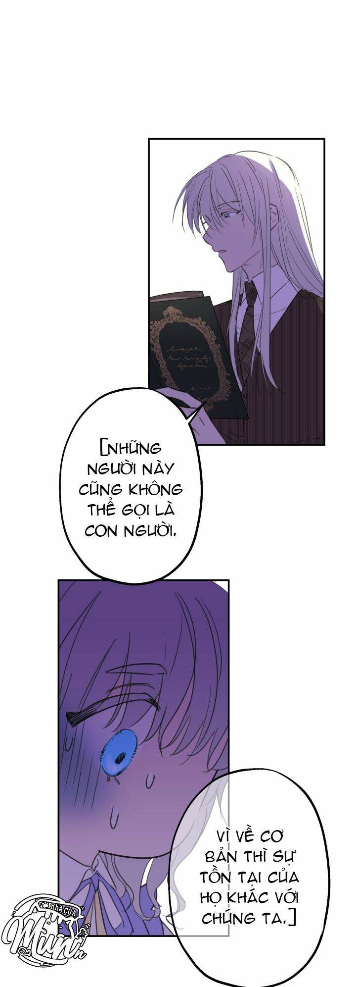 Những Nhân Vật Mạnh Nhất Thế Giới Ám Ảnh Tôi Chap 9 - Next Chap 10