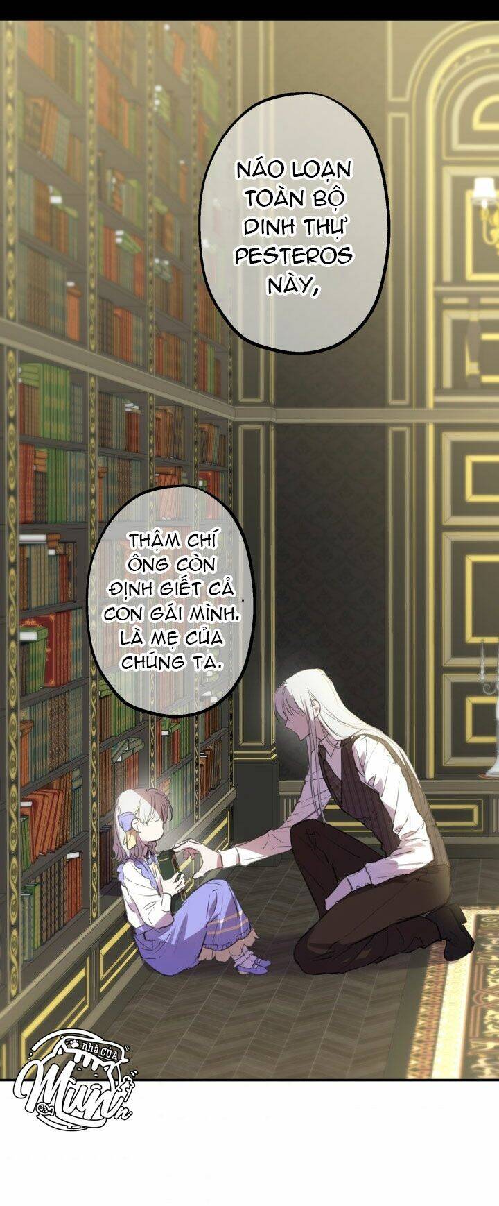 Những Nhân Vật Mạnh Nhất Thế Giới Ám Ảnh Tôi Chap 9 - Next Chap 10