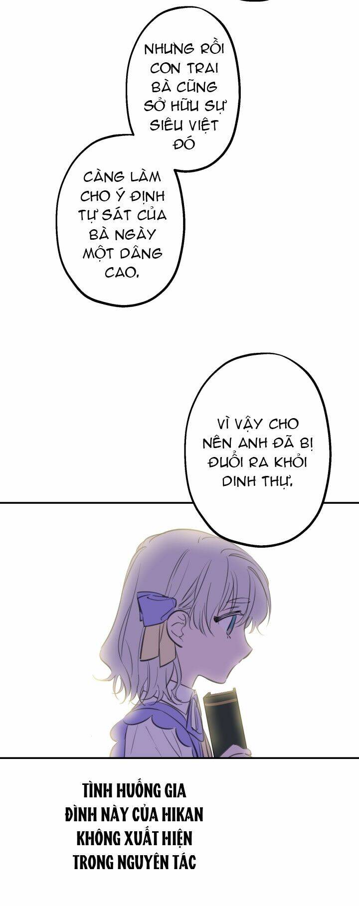 Những Nhân Vật Mạnh Nhất Thế Giới Ám Ảnh Tôi Chap 9 - Next Chap 10