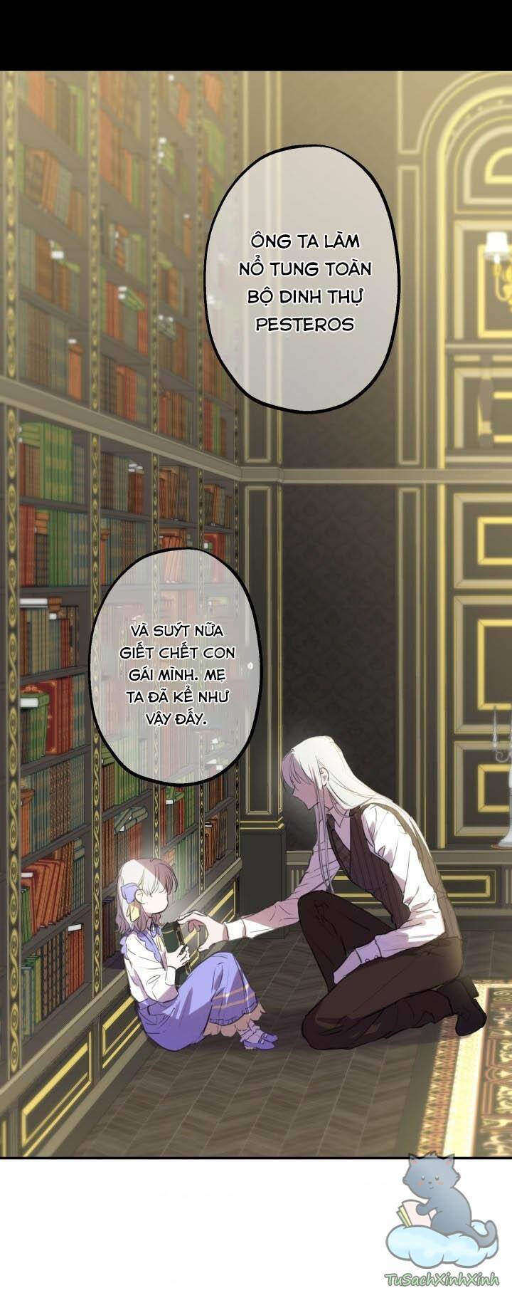 Những Nhân Vật Mạnh Nhất Thế Giới Ám Ảnh Tôi Chap 95 - Next Chap 96