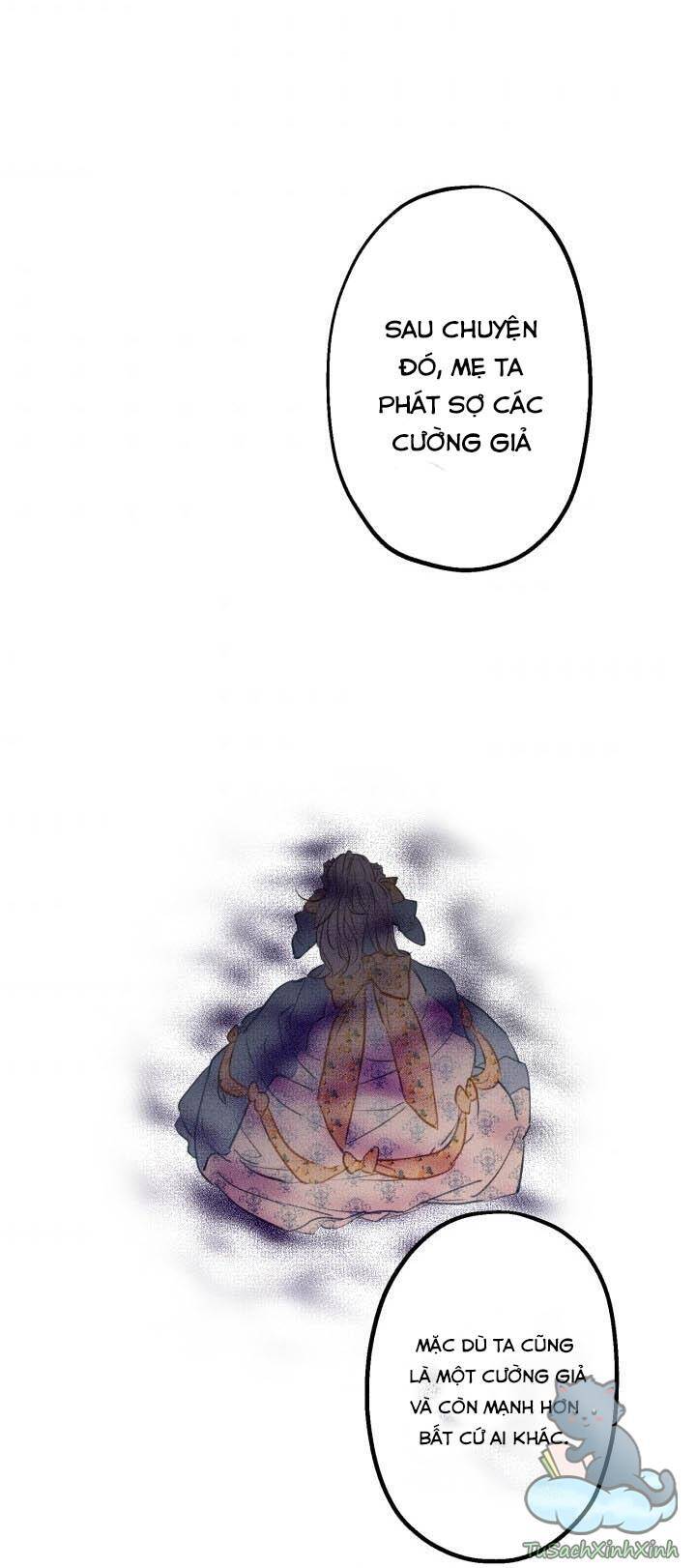 Những Nhân Vật Mạnh Nhất Thế Giới Ám Ảnh Tôi Chap 95 - Next Chap 96