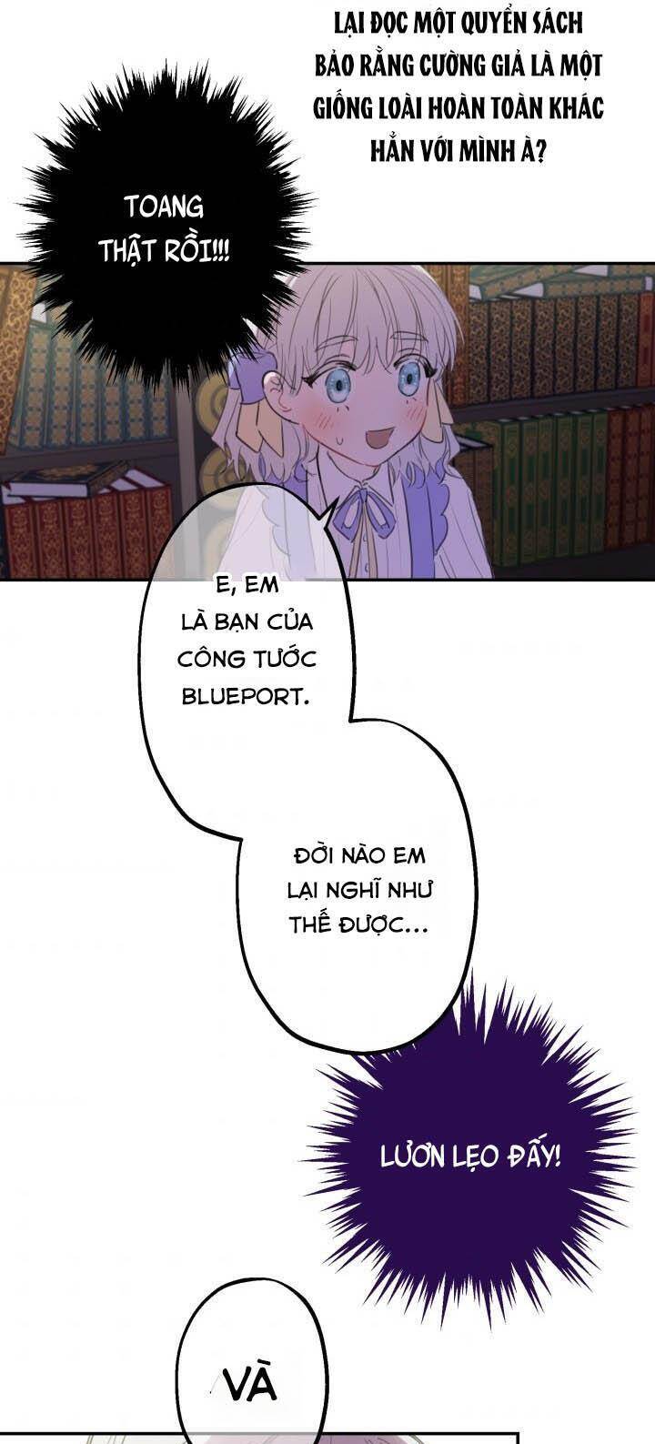 Những Nhân Vật Mạnh Nhất Thế Giới Ám Ảnh Tôi Chap 95 - Next Chap 96