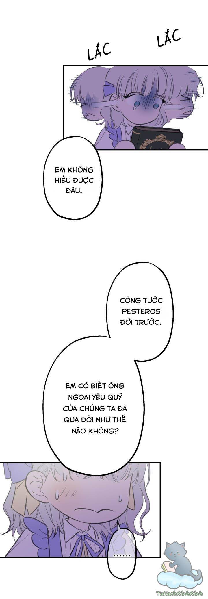 Những Nhân Vật Mạnh Nhất Thế Giới Ám Ảnh Tôi Chap 95 - Next Chap 96