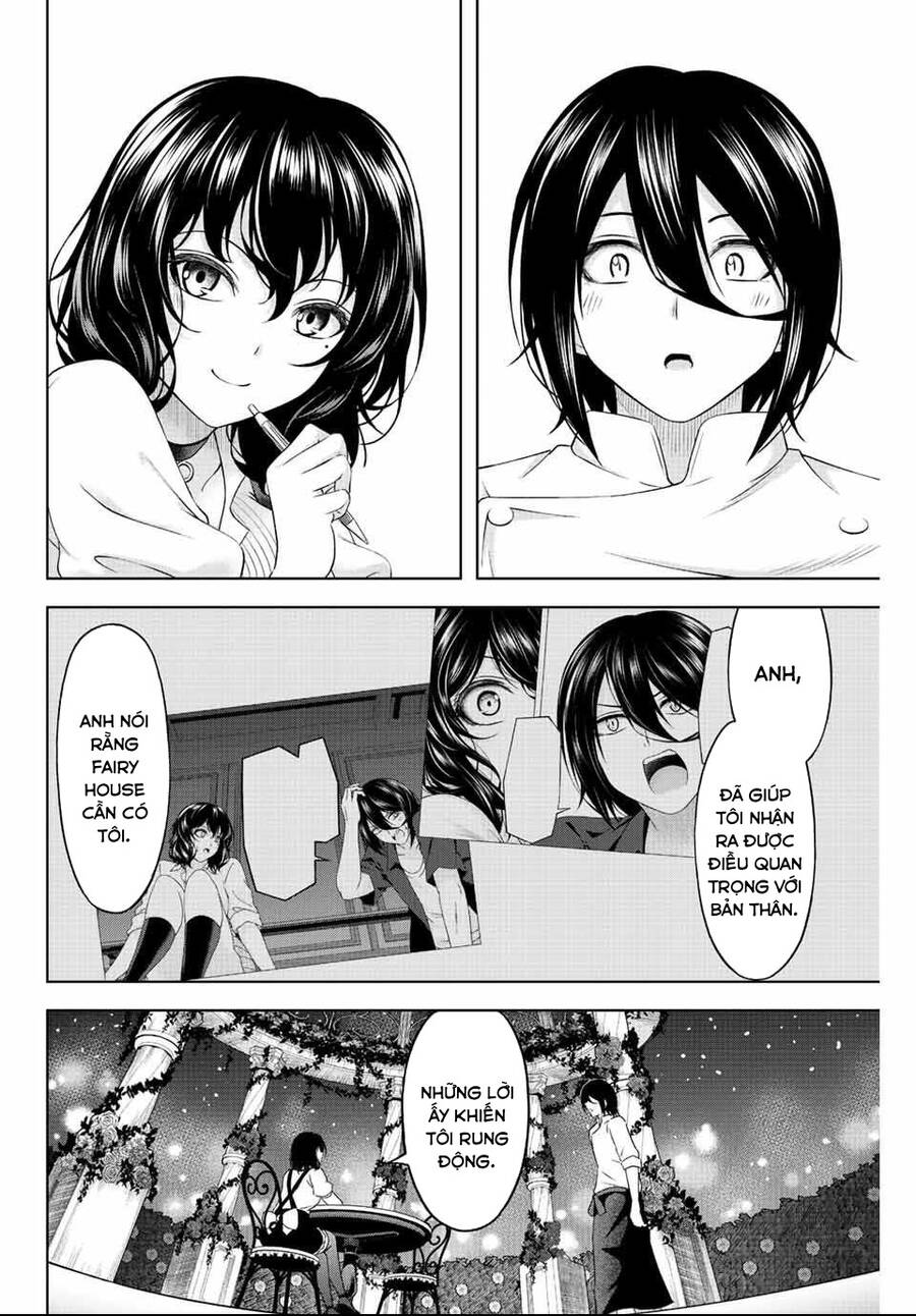 Những Nữ Thần Ngọt Ngào Của Tiệm Bánh Chap 13 - Next Chap 14