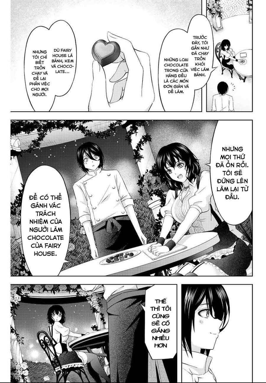 Những Nữ Thần Ngọt Ngào Của Tiệm Bánh Chap 13 - Next Chap 14