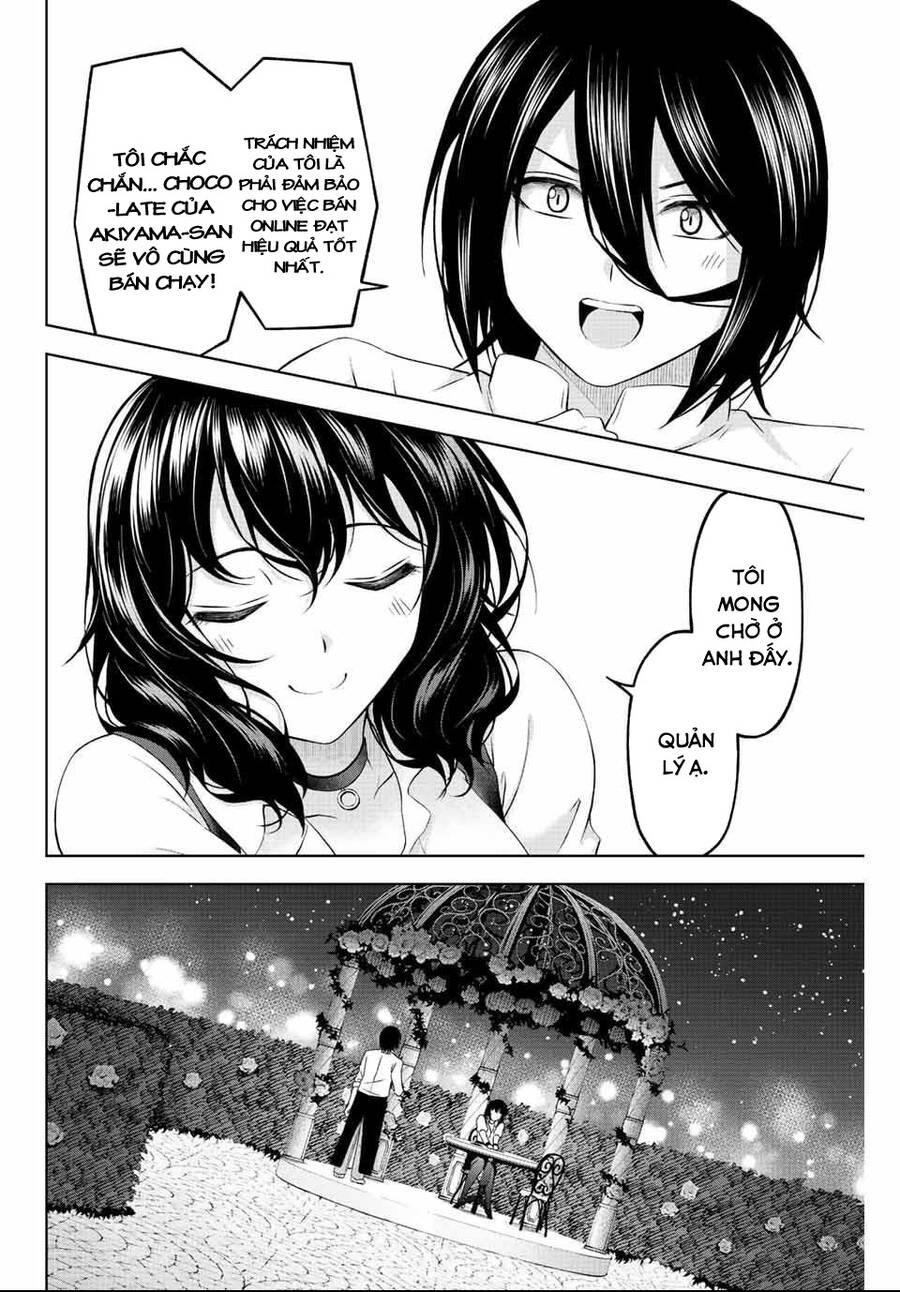 Những Nữ Thần Ngọt Ngào Của Tiệm Bánh Chap 13 - Next Chap 14